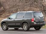 2011 Nissan Armada photo