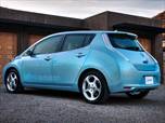 2011 Nissan LEAF photo