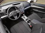 2011 Subaru Legacy photo