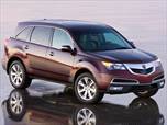 2012 Acura MDX photo