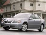 2012 Acura RL photo