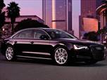 2012 Audi A8 photo