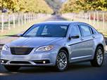 2012 Chrysler 200 photo