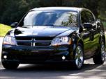 2012 Dodge Avenger photo