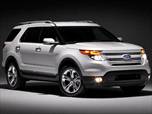 2012 Ford Explorer photo