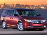 2012 Honda Odyssey photo