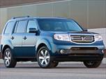2012 Honda Pilot photo