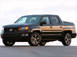 2012 Honda Ridgeline photo