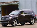2012 Infiniti QX photo