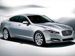 2012 Jaguar XF photo