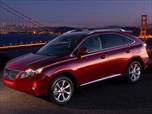 2012 Lexus RX photo