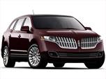 2012 Lincoln MKT photo