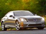 2012 Mercedes-Benz CL-Class photo
