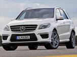 2012 Mercedes-Benz M-Class photo