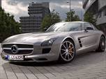 2012 Mercedes-Benz SLS-Class photo