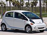 2012 Mitsubishi i-MiEV photo