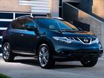 2012 Nissan Murano photo