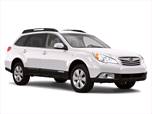 2012 Subaru Outback photo