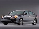 2012 Toyota Avalon photo