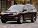 2012 Toyota Highlander photo