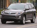 2012 Toyota Highlander photo