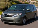 2012 Toyota Sienna photo
