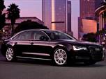 2013 Audi A8 photo
