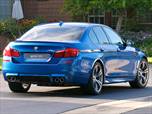 2013 BMW M5 photo