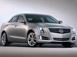 2013 Cadillac ATS photo