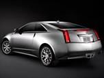 2013 Cadillac CTS photo