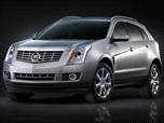 2013 Cadillac SRX photo