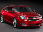 2013 Chevrolet Malibu photo