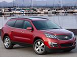 2013 Chevrolet Traverse photo