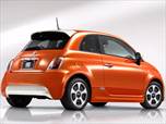 2013 FIAT 500e photo