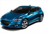 2013 Honda CR-Z photo