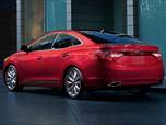 2013 Hyundai Azera photo