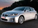 2013 Lexus CT photo