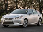 2013 Lexus ES photo