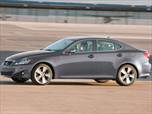 2013 Lexus IS photo