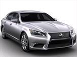 2013 Lexus LS photo