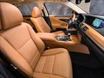 2013 Lexus LS photo