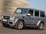 2013 Mercedes-Benz G-Class photo