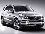 2013 Mercedes-Benz M-Class photo