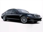 2013 Mercedes-Benz S-Class photo