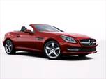 2013 Mercedes-Benz SLK-Class photo