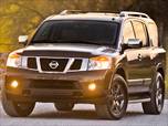 2013 Nissan Armada photo