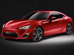 2013 Scion FR-S photo
