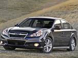 2013 Subaru Legacy photo