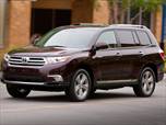 2013 Toyota Highlander photo