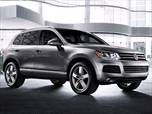 2013 Volkswagen Touareg photo